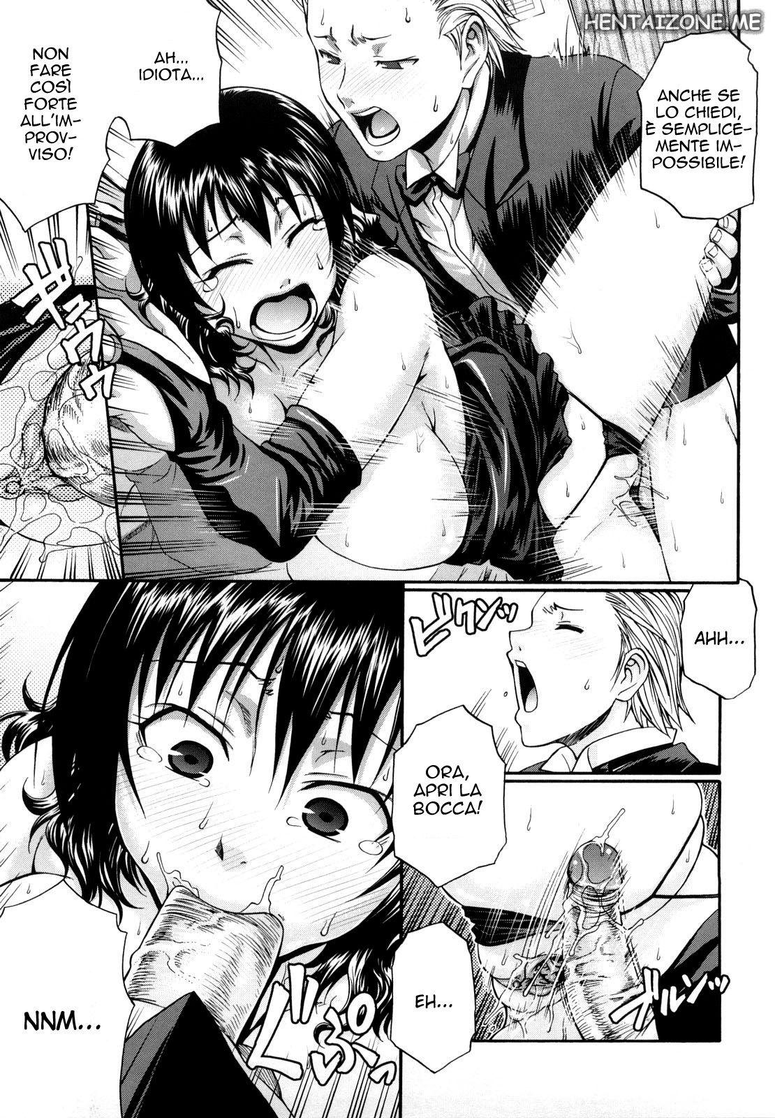 [Chiba Toshirou] FUNNY BUNNY | Coniglietta Divertente (Dress Select) [Italian] [Digital] 이미지 번호 18