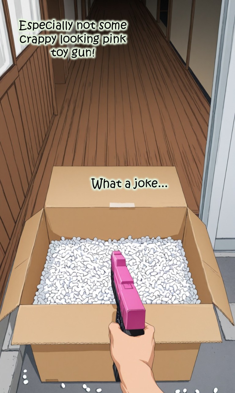 The Reality Altering Gun - TheHypno7ist & Hexxet (Teaser) 画像番号 3