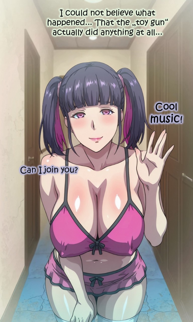 The Reality Altering Gun - TheHypno7ist & Hexxet (Teaser) 画像番号 7