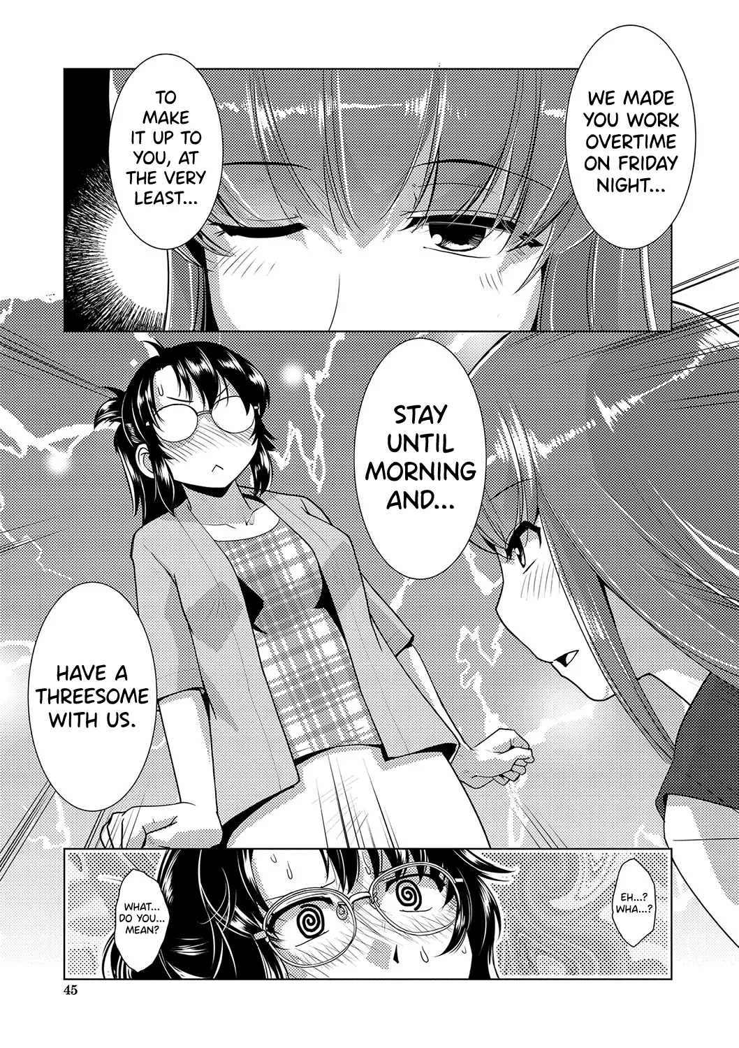 [Kamotama] Houkago Futanari Nakadashi Nikki Ch.1-2 [English] [biribiri] 画像番号 49