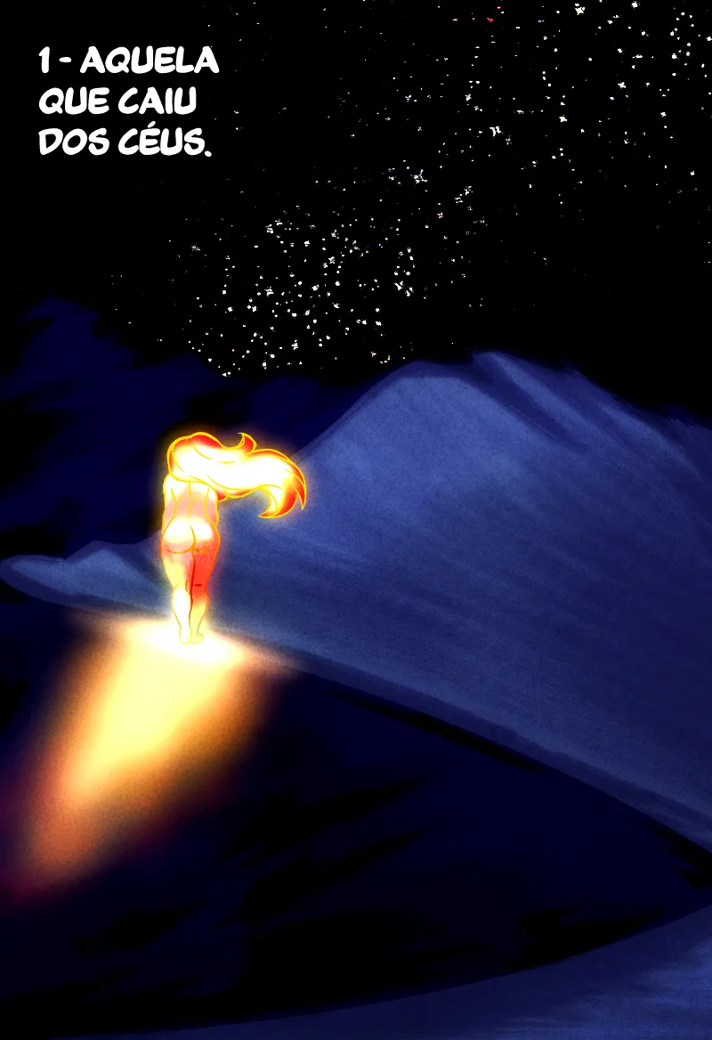 Tiamat - Chaos in Fayum (Webcomic in PT-BR by J.S.art) 画像番号 3