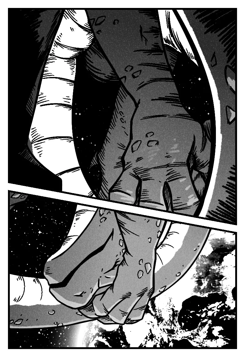 Tiamat - Chaos in Fayum (Webcomic in PT-BR by J.S.art) 画像番号 4