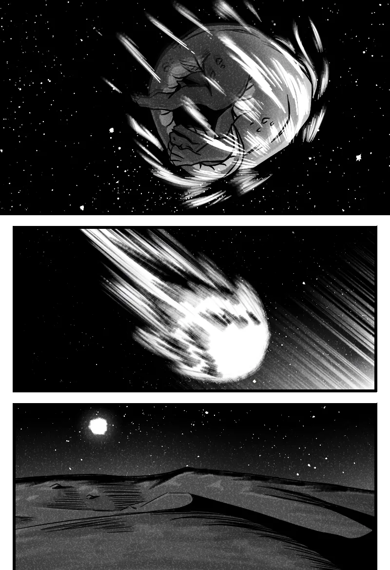 Tiamat - Chaos in Fayum (Webcomic in PT-BR by J.S.art) 画像番号 5