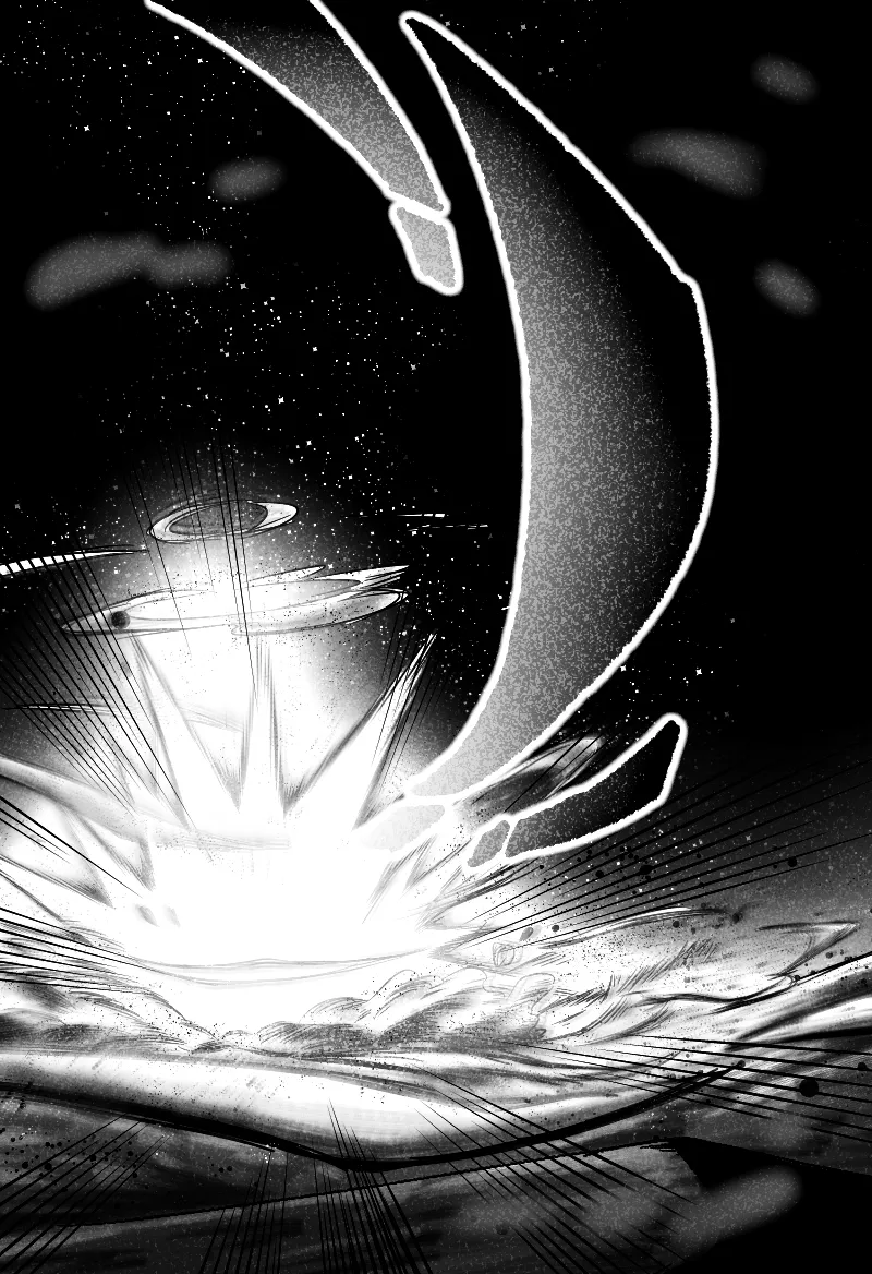 Tiamat - Chaos in Fayum (Webcomic in PT-BR by J.S.art) 画像番号 6