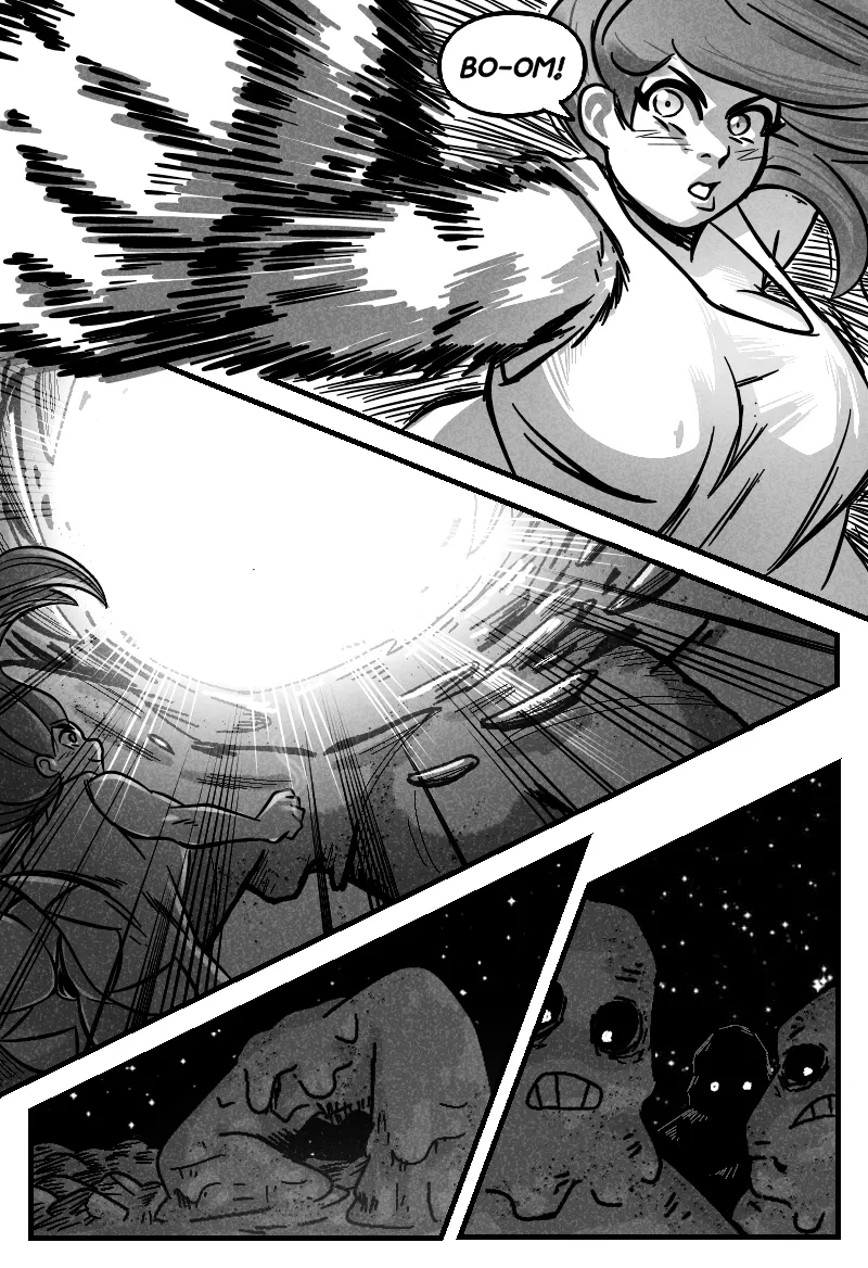 Tiamat - Chaos in Fayum (Webcomic in PT-BR by J.S.art) 画像番号 20