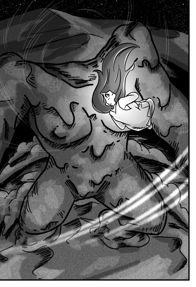 Tiamat - Chaos in Fayum (Webcomic in PT-BR by J.S.art) 画像番号 22