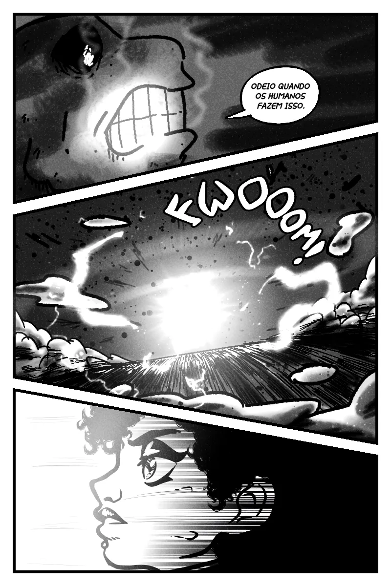 Tiamat - Chaos in Fayum (Webcomic in PT-BR by J.S.art) 画像番号 25