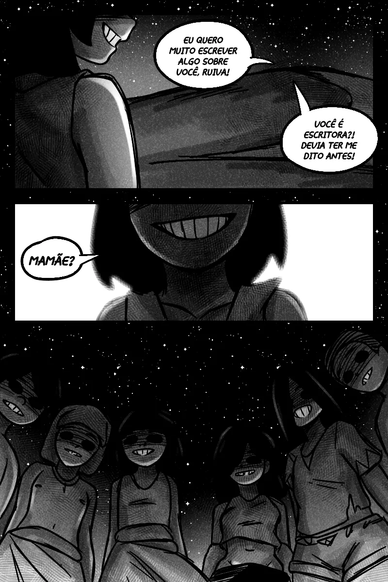 Tiamat - Chaos in Fayum (Webcomic in PT-BR by J.S.art) 画像番号 30