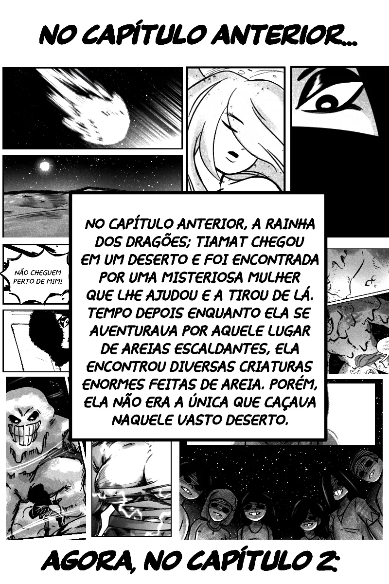 Tiamat - Chaos in Fayum (Webcomic in PT-BR by J.S.art) 画像番号 31