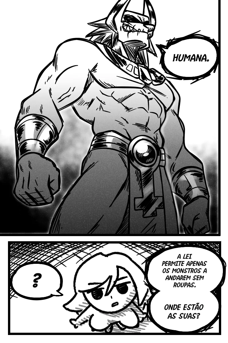 Tiamat - Chaos in Fayum (Webcomic in PT-BR by J.S.art) 画像番号 34