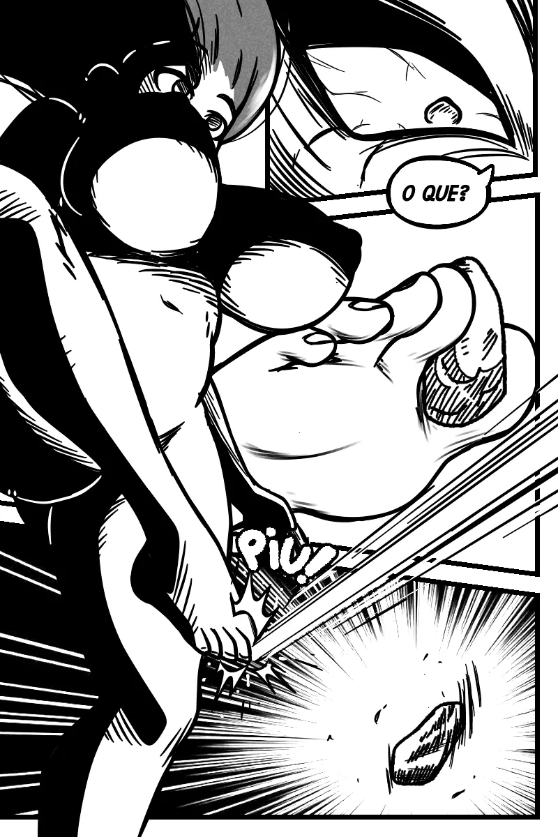 Tiamat - Chaos in Fayum (Webcomic in PT-BR by J.S.art) 画像番号 38