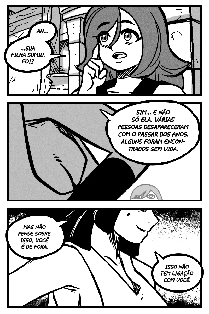 Tiamat - Chaos in Fayum (Webcomic in PT-BR by J.S.art) 画像番号 44