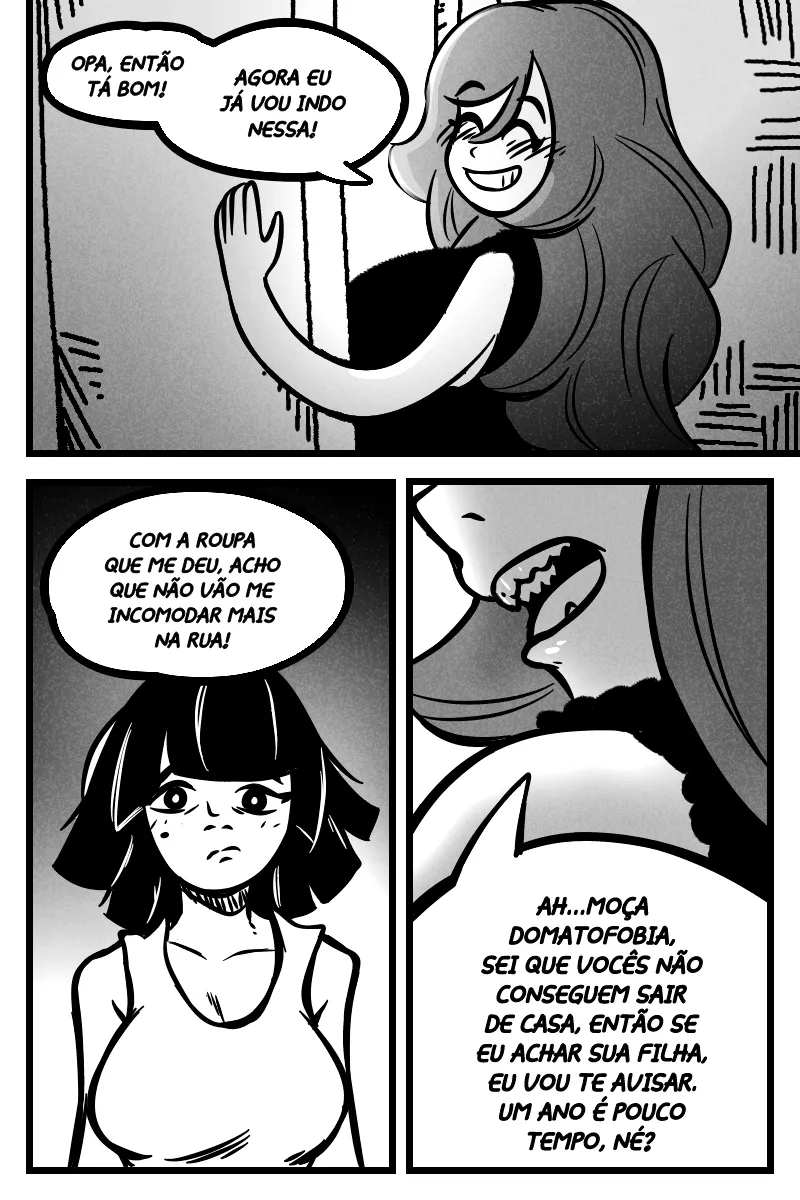 Tiamat - Chaos in Fayum (Webcomic in PT-BR by J.S.art) 画像番号 45