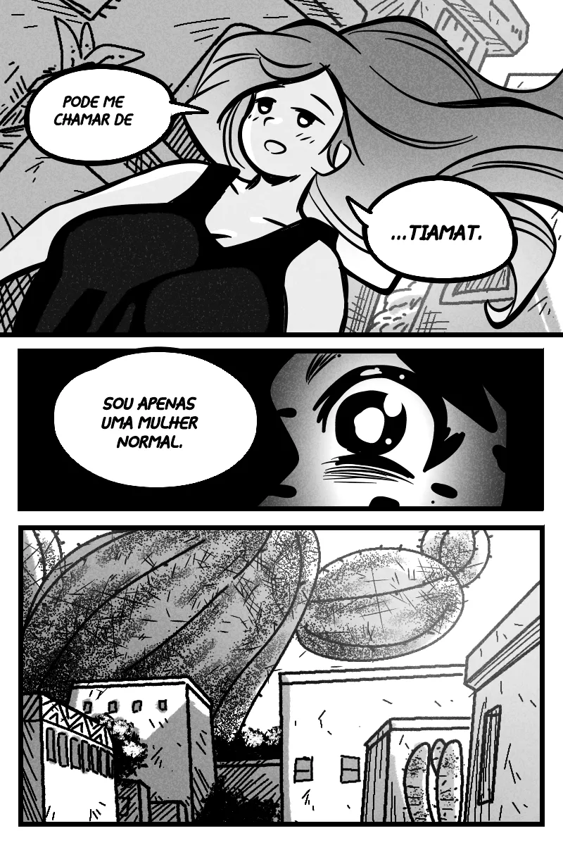 Tiamat - Chaos in Fayum (Webcomic in PT-BR by J.S.art) 画像番号 47