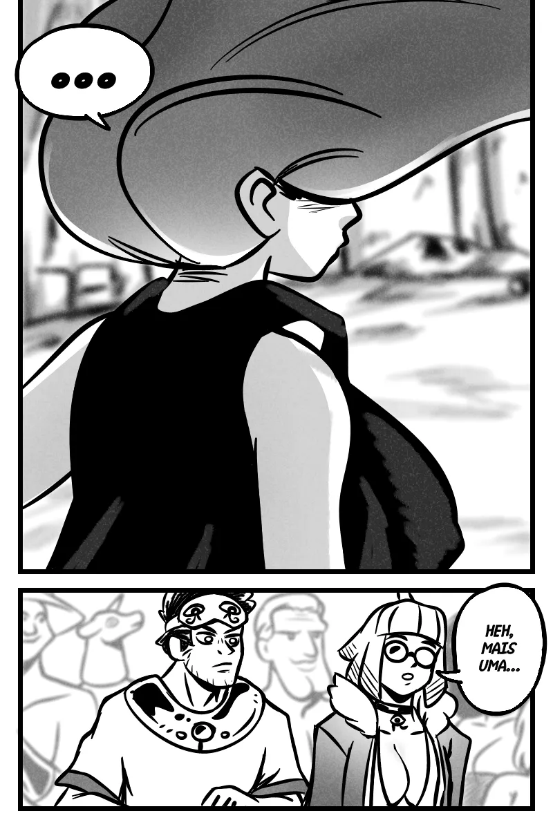 Tiamat - Chaos in Fayum (Webcomic in PT-BR by J.S.art) 画像番号 53