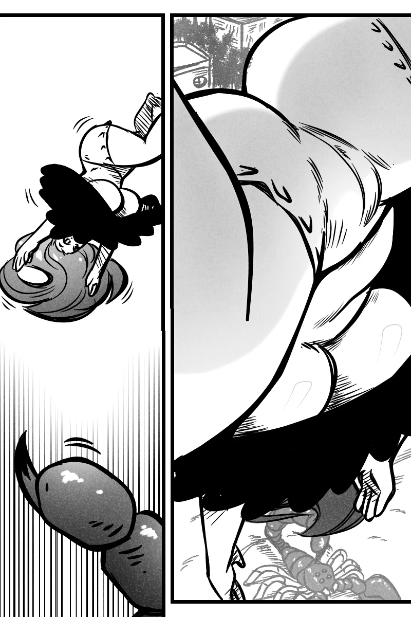 Tiamat - Chaos in Fayum (Webcomic in PT-BR by J.S.art) 画像番号 59