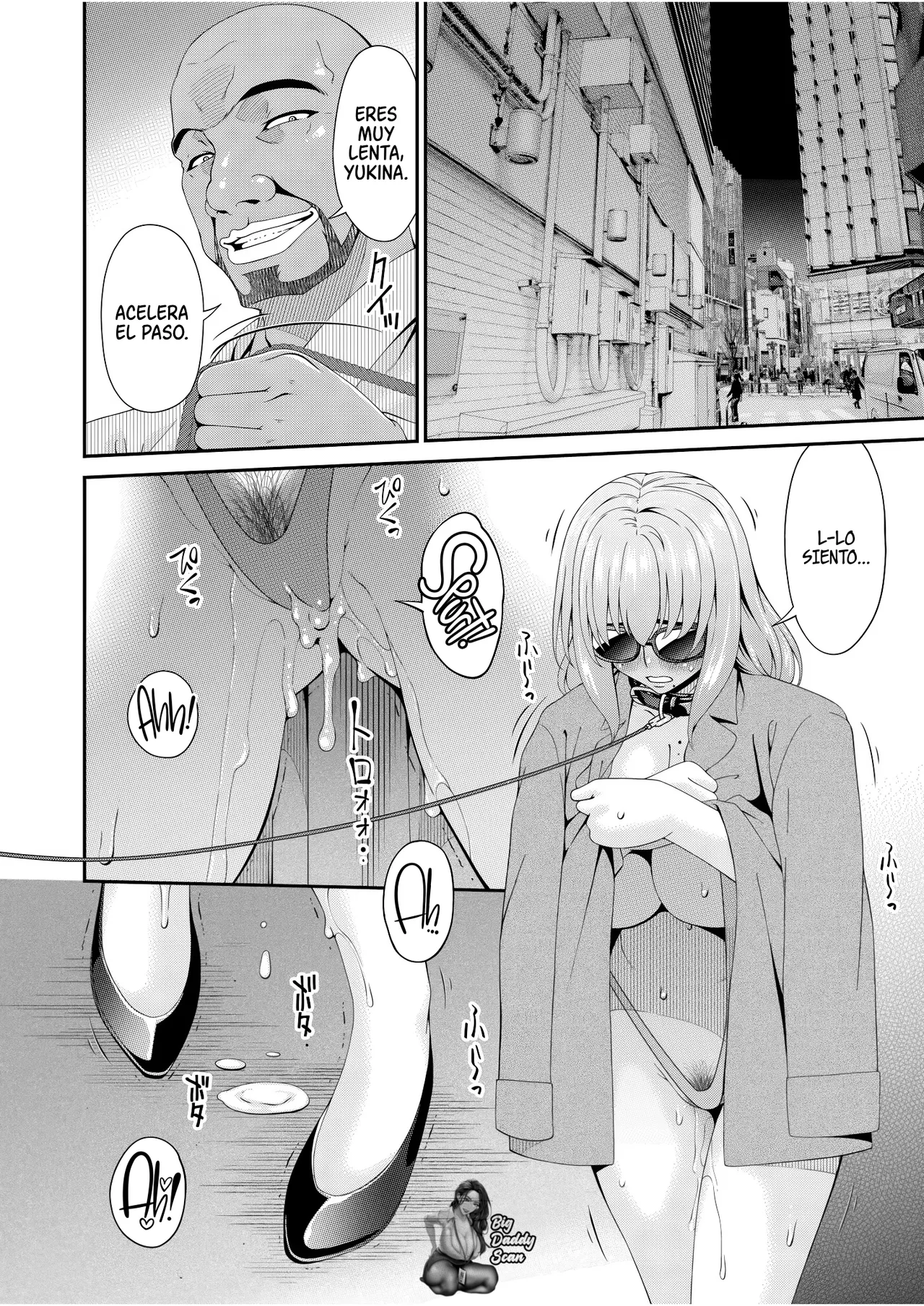 [Bai Asuka] Haha to Tsuma o Yameru Toki | Cuando Deje De Ser Una Madre Y Una Esposa (6) 图片编号 4