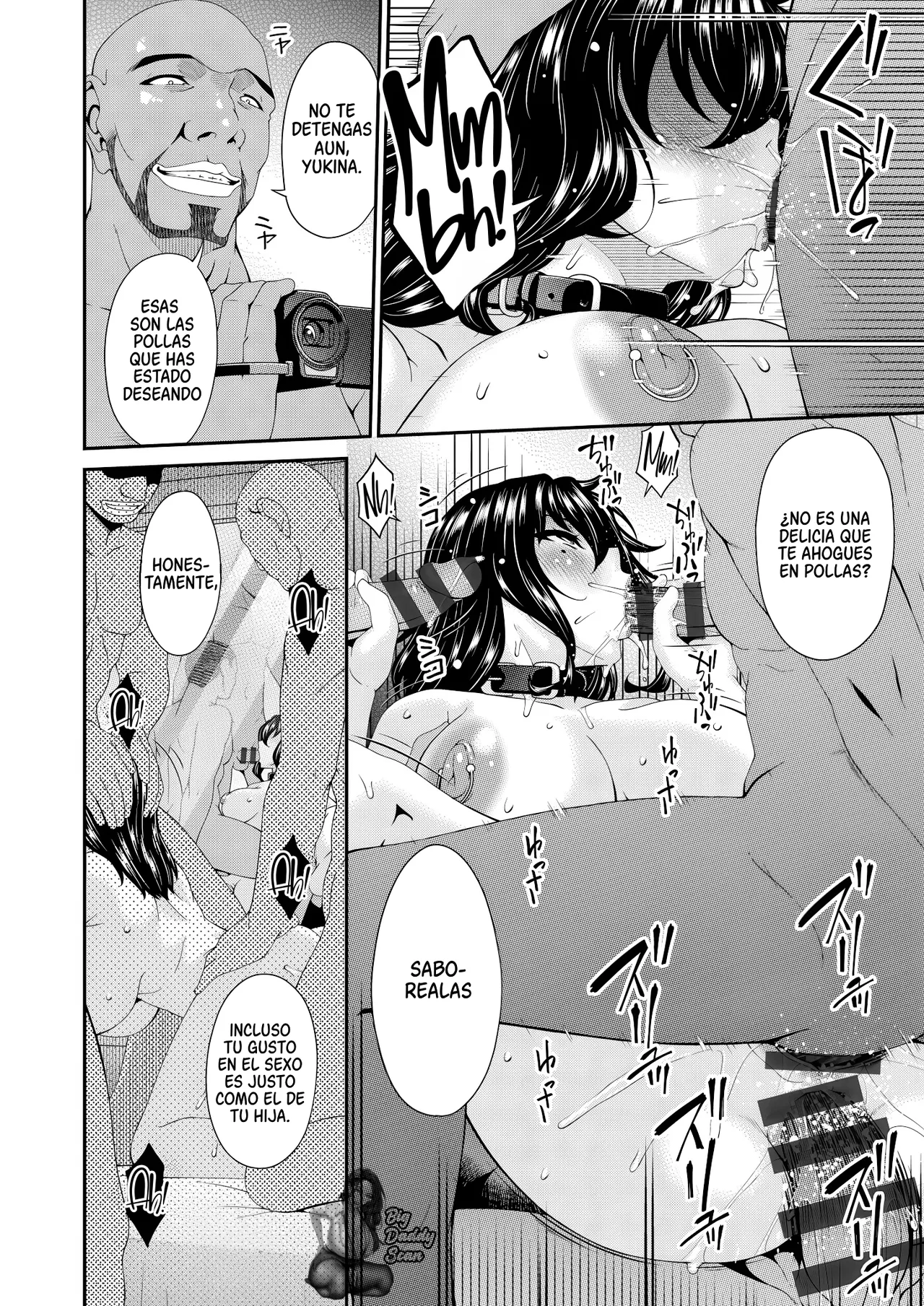 [Bai Asuka] Haha to Tsuma o Yameru Toki | Cuando Deje De Ser Una Madre Y Una Esposa (6) 图片编号 18