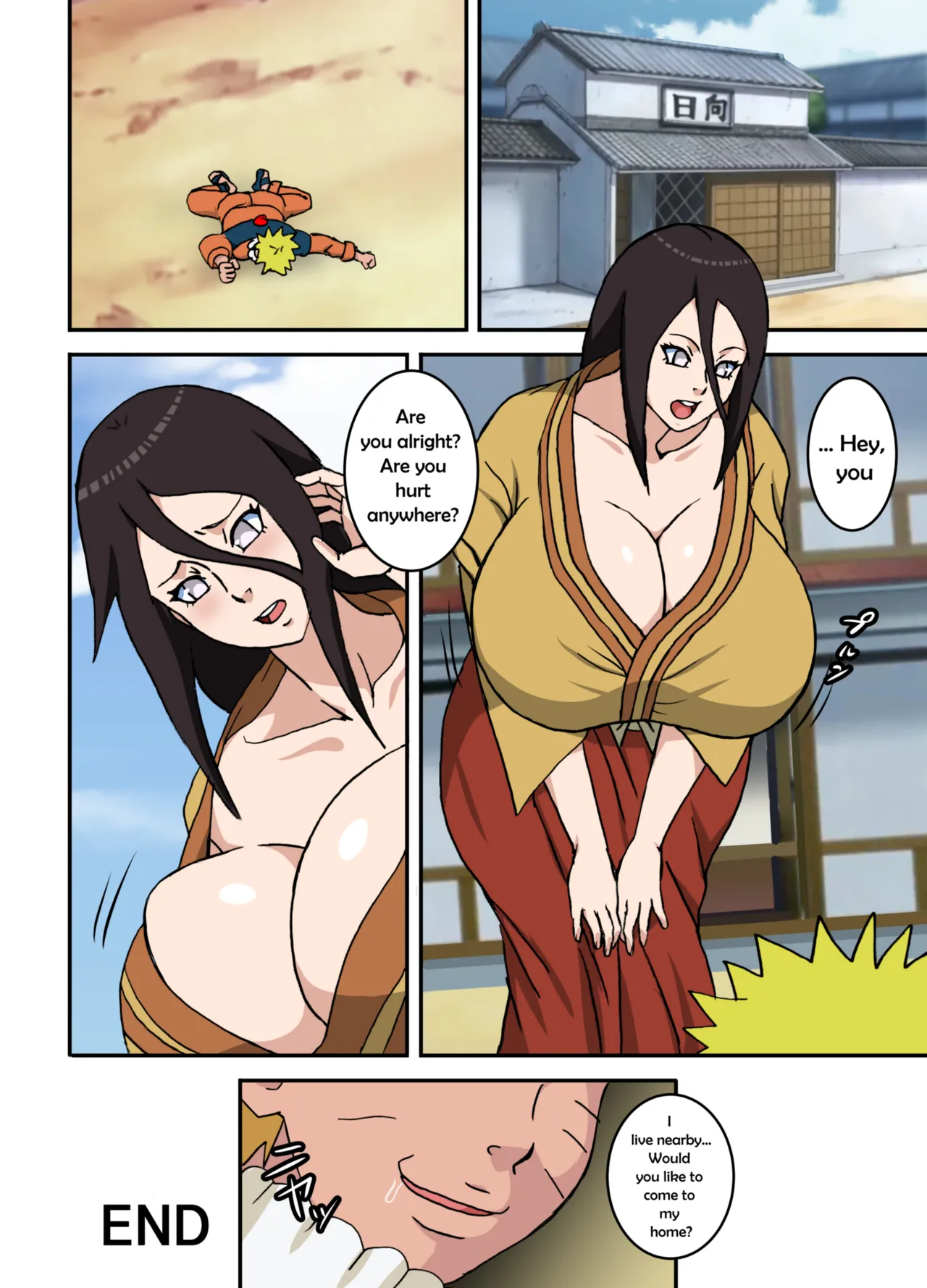 [NARUHO-Dou (Naruhodo)] ToroTsuna 2 - Mirai Byakugan Hime Shuurai no Maki | Chapter of the Future Byakugan Princess's Attack (Naruto) [English] [Digital] image number 54