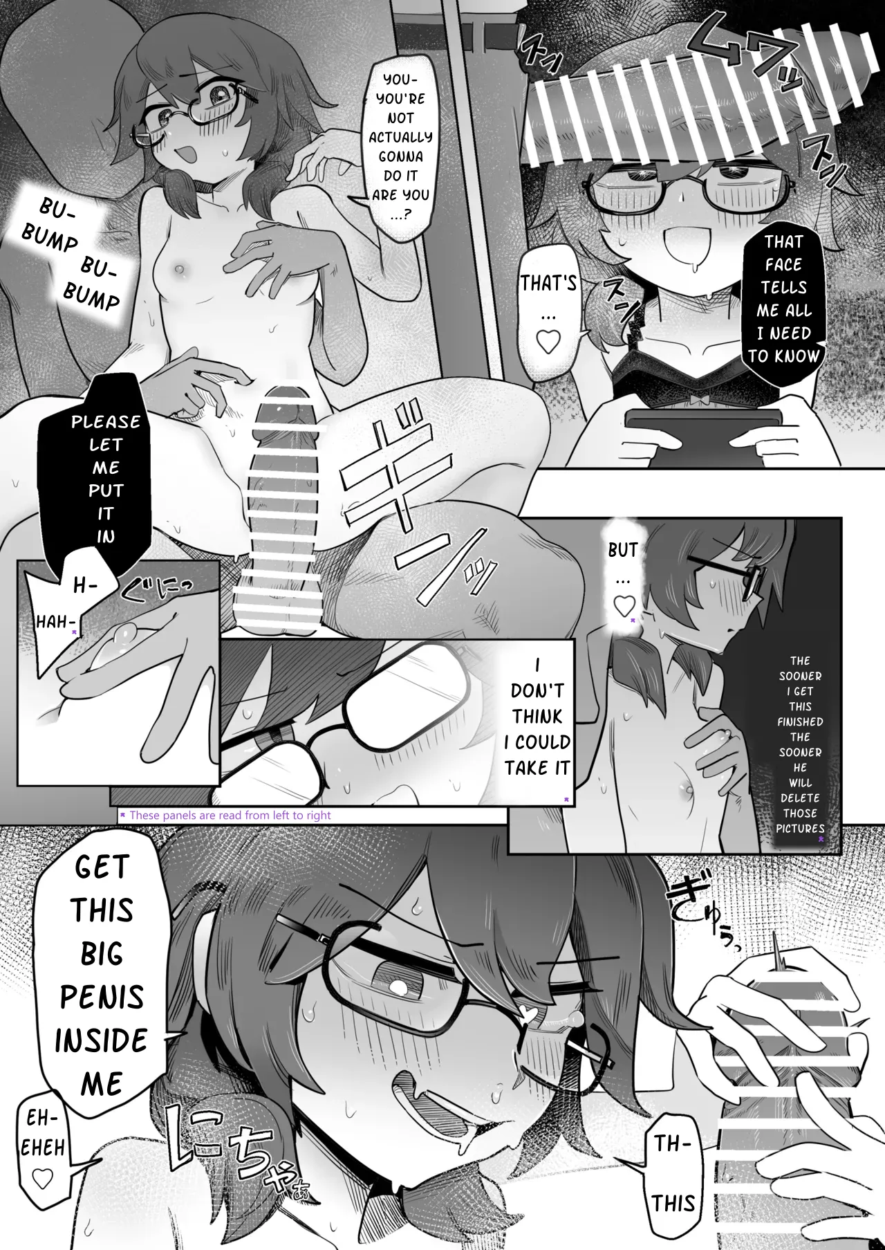 [Hakonnbu] Sumireko Yowami o Nigirarete | Sumireko clinging onto her weakness (Touhou Project) [English] [penis-san] 图片编号 5