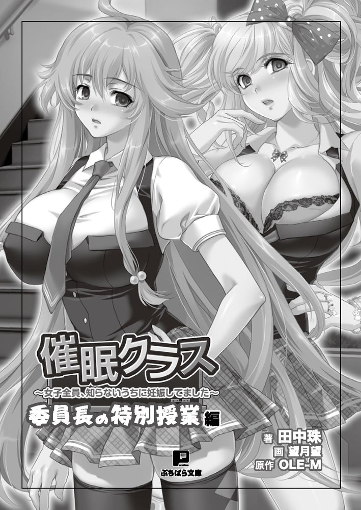 Saimin Class ~Joshi Zenin, Shiranai Uchi Ni Ninshin Shitemashita~iin-chō no tokubetsu jugyō-hen - Light Novel【PV】 4eme image