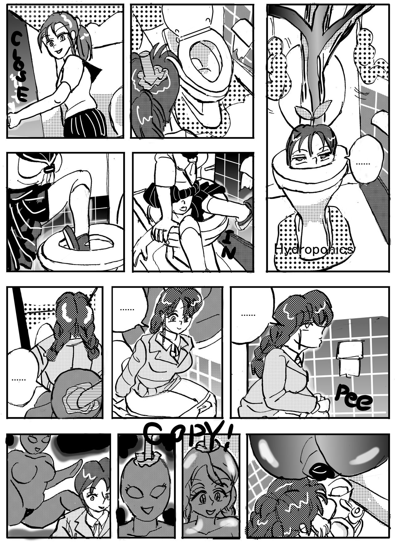 [Mashiba Kenta (Stuka)] The demon forest (english) image number 13