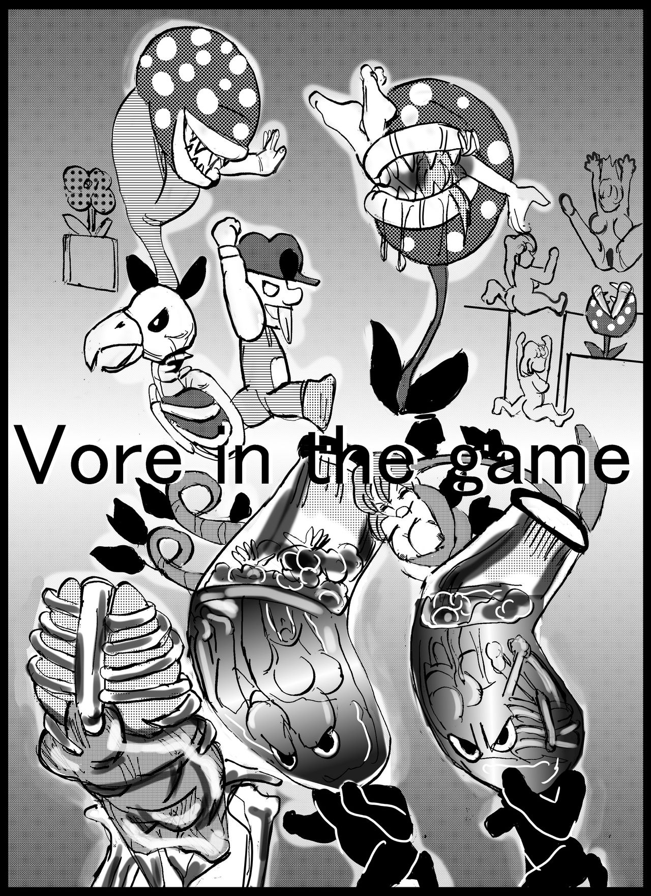 [Mashiba Kenta (Stuka)] The demon forest (english) image number 15