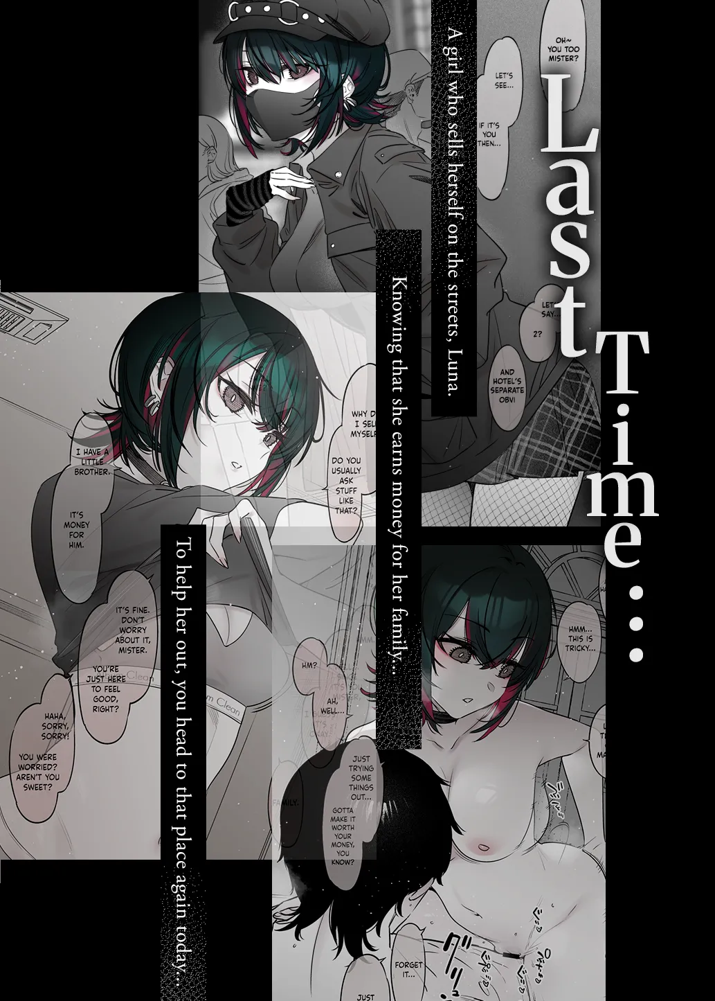 [Nazunaya Honpo (7zu7)] Mechakucha Jiraippoi kedo Ne wa Yasashisouna Ko 2 | Serious Land Mine Vibes but Deep Down She Seems Sweet 2 [English] [Hakua] [Digital] 이미지 번호 3