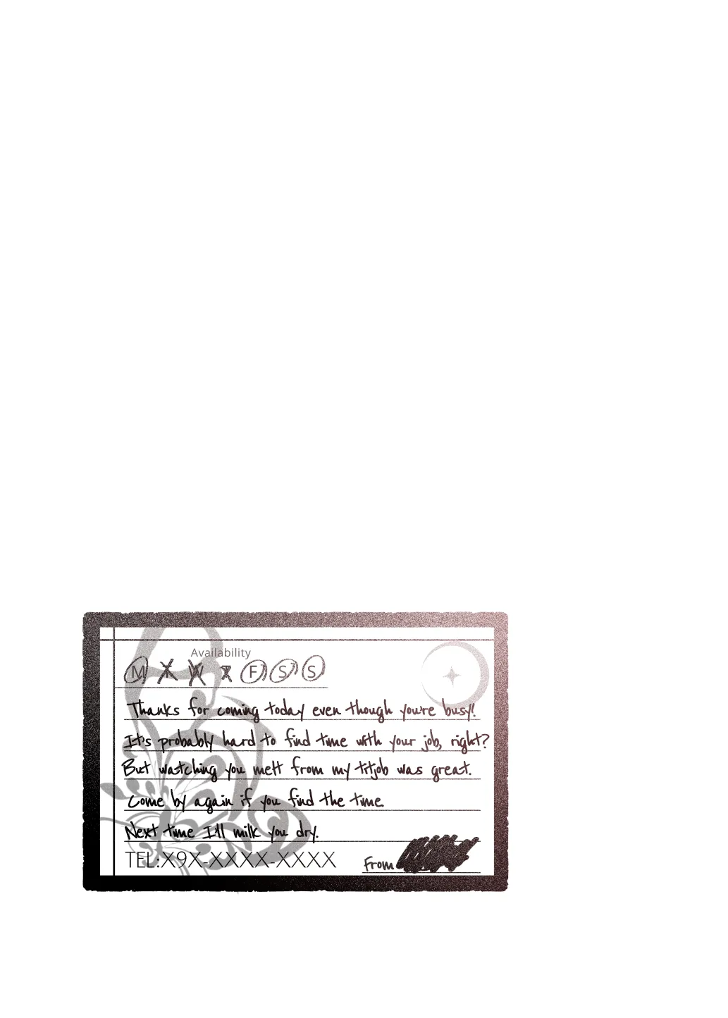 [Nazunaya Honpo (7zu7)] Mechakucha Jiraippoi kedo Ne wa Yasashisouna Ko 2 | Serious Land Mine Vibes but Deep Down She Seems Sweet 2 [English] [Hakua] [Digital] 이미지 번호 8