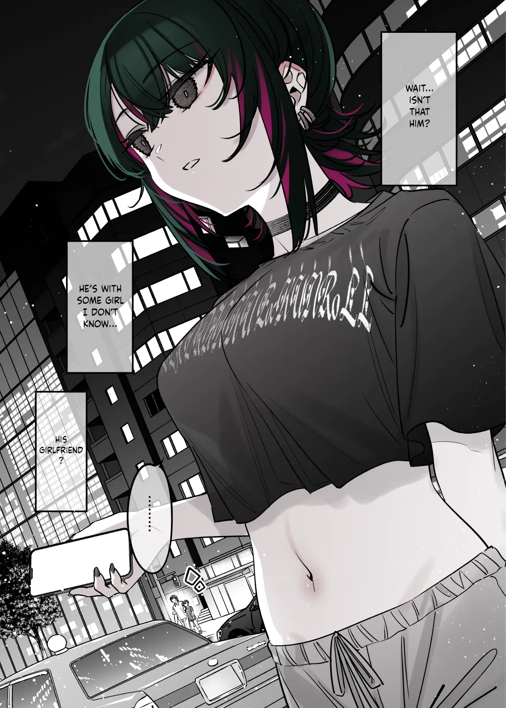 [Nazunaya Honpo (7zu7)] Mechakucha Jiraippoi kedo Ne wa Yasashisouna Ko 2 | Serious Land Mine Vibes but Deep Down She Seems Sweet 2 [English] [Hakua] [Digital] 이미지 번호 10