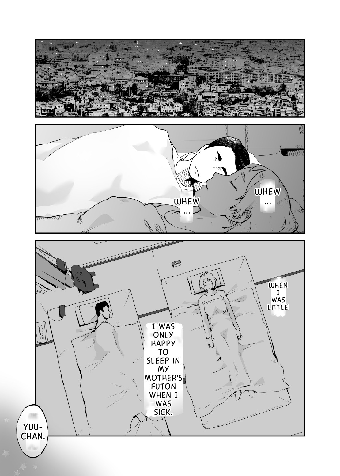 (Doujinshi) [envy (Karashina En)] The Child of a Beast is a Beast (Original) 图片编号 5