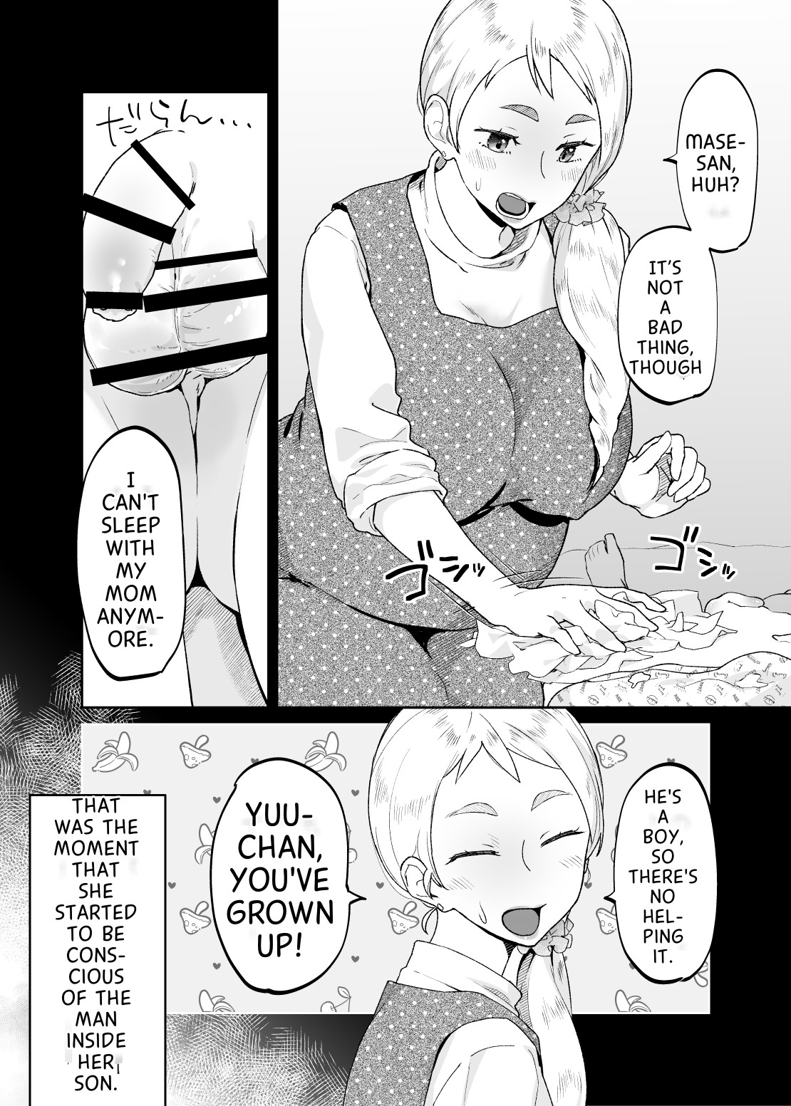 (Doujinshi) [envy (Karashina En)] The Child of a Beast is a Beast (Original) 图片编号 13