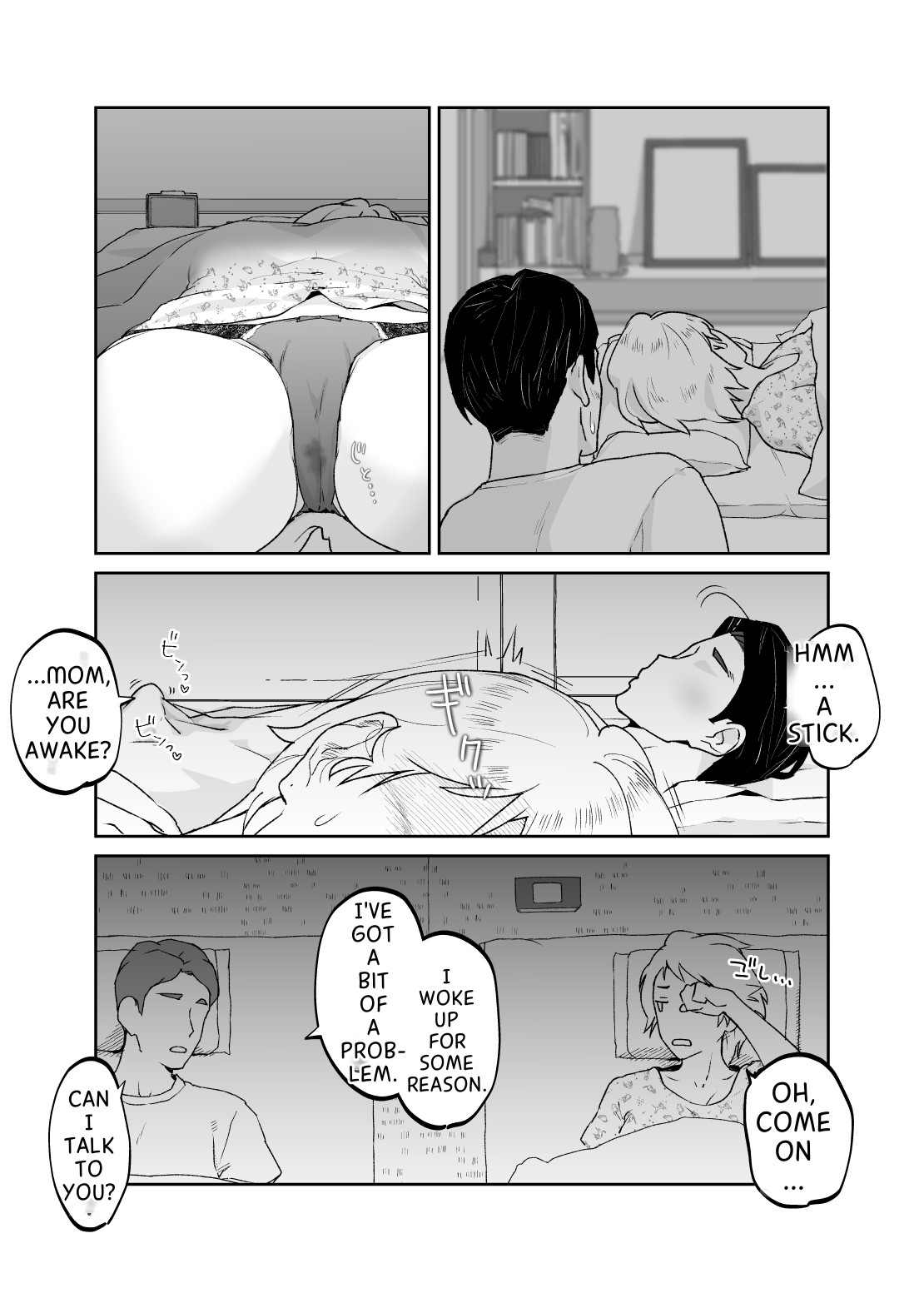 (Doujinshi) [envy (Karashina En)] The Child of a Beast is a Beast (Original) 图片编号 28