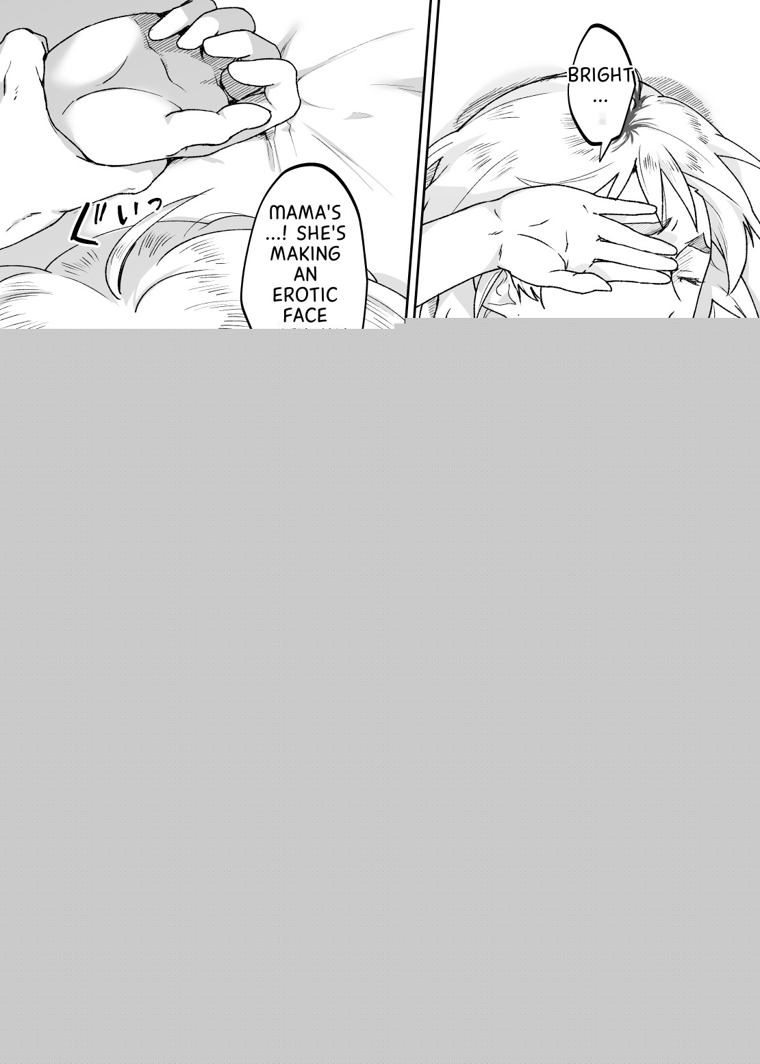 (Doujinshi) [envy (Karashina En)] The Child of a Beast is a Beast (Original) 图片编号 41