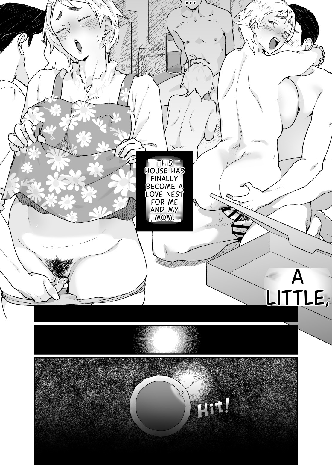 (Doujinshi) [envy (Karashina En)] The Child of a Beast is a Beast (Original) 图片编号 80