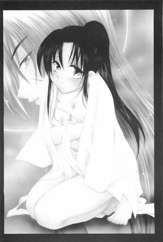 (C69) [Yamaguchirou (Yamaguchi Shinji)] TABOO IV (Rurouni Kenshin) 画像番号 68