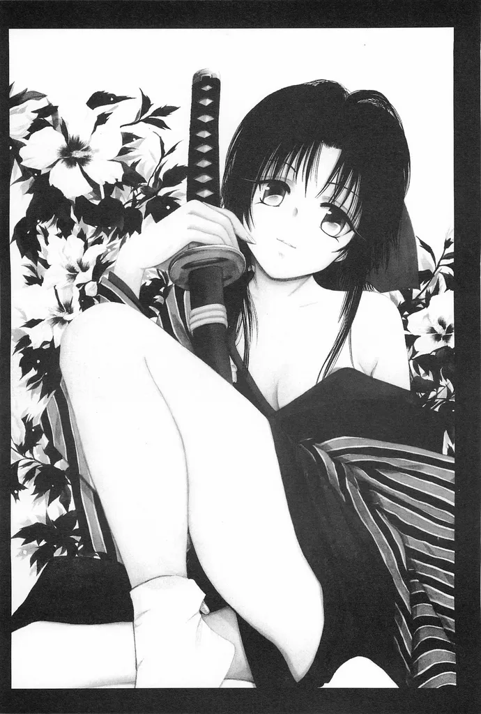 (C69) [Yamaguchirou (Yamaguchi Shinji)] TABOO IV (Rurouni Kenshin) 画像番号 70