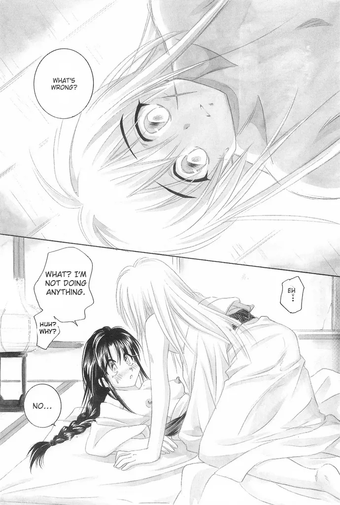 (C69) [Yamaguchirou (Yamaguchi Shinji)] TABOO IV (Rurouni Kenshin) 画像番号 72