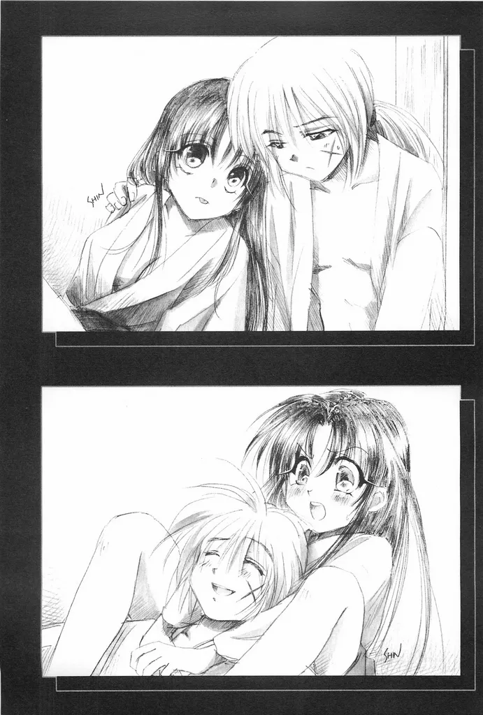 (C69) [Yamaguchirou (Yamaguchi Shinji)] TABOO IV (Rurouni Kenshin) 画像番号 95