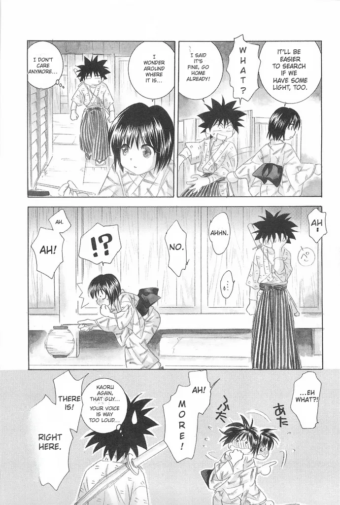 (C69) [Yamaguchirou (Yamaguchi Shinji)] TABOO IV (Rurouni Kenshin) 画像番号 125