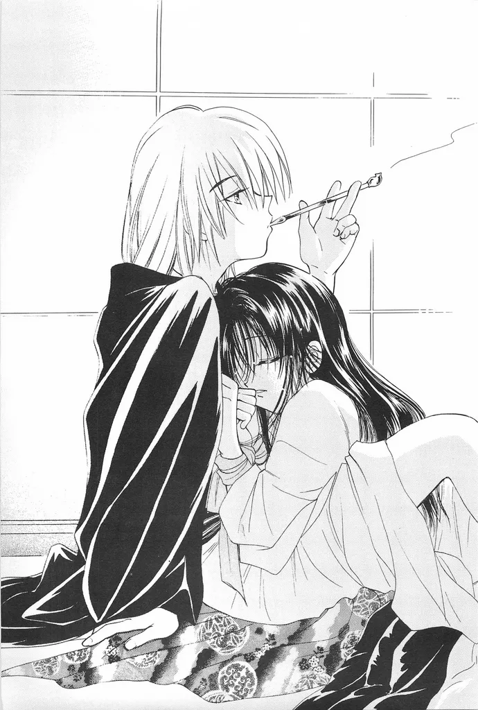 (C69) [Yamaguchirou (Yamaguchi Shinji)] TABOO IV (Rurouni Kenshin) 画像番号 131