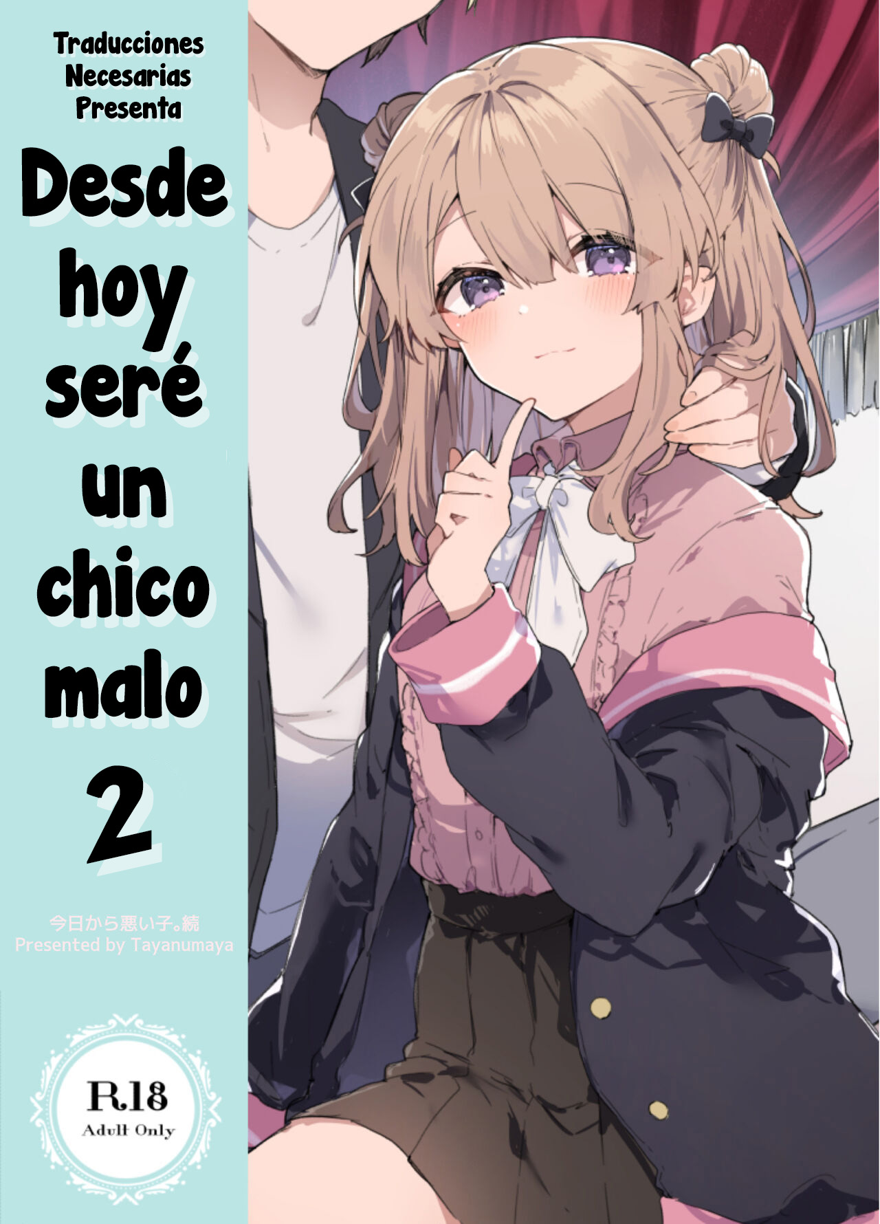 [Tayanumaya (Tanuma)] Kyou kara Waruiko. Zoku - Desde hoy sere un chico malo. 2 [Español] [Traducciones necesarias] [Digital] 이미지 번호 1