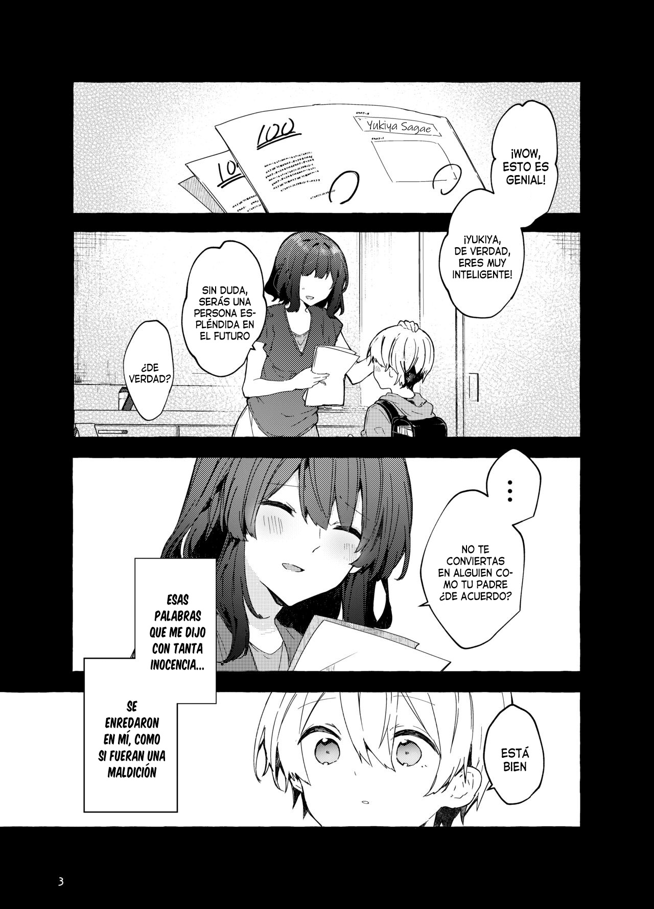 [Tayanumaya (Tanuma)] Kyou kara Waruiko. Zoku - Desde hoy sere un chico malo. 2 [Español] [Traducciones necesarias] [Digital] 이미지 번호 4