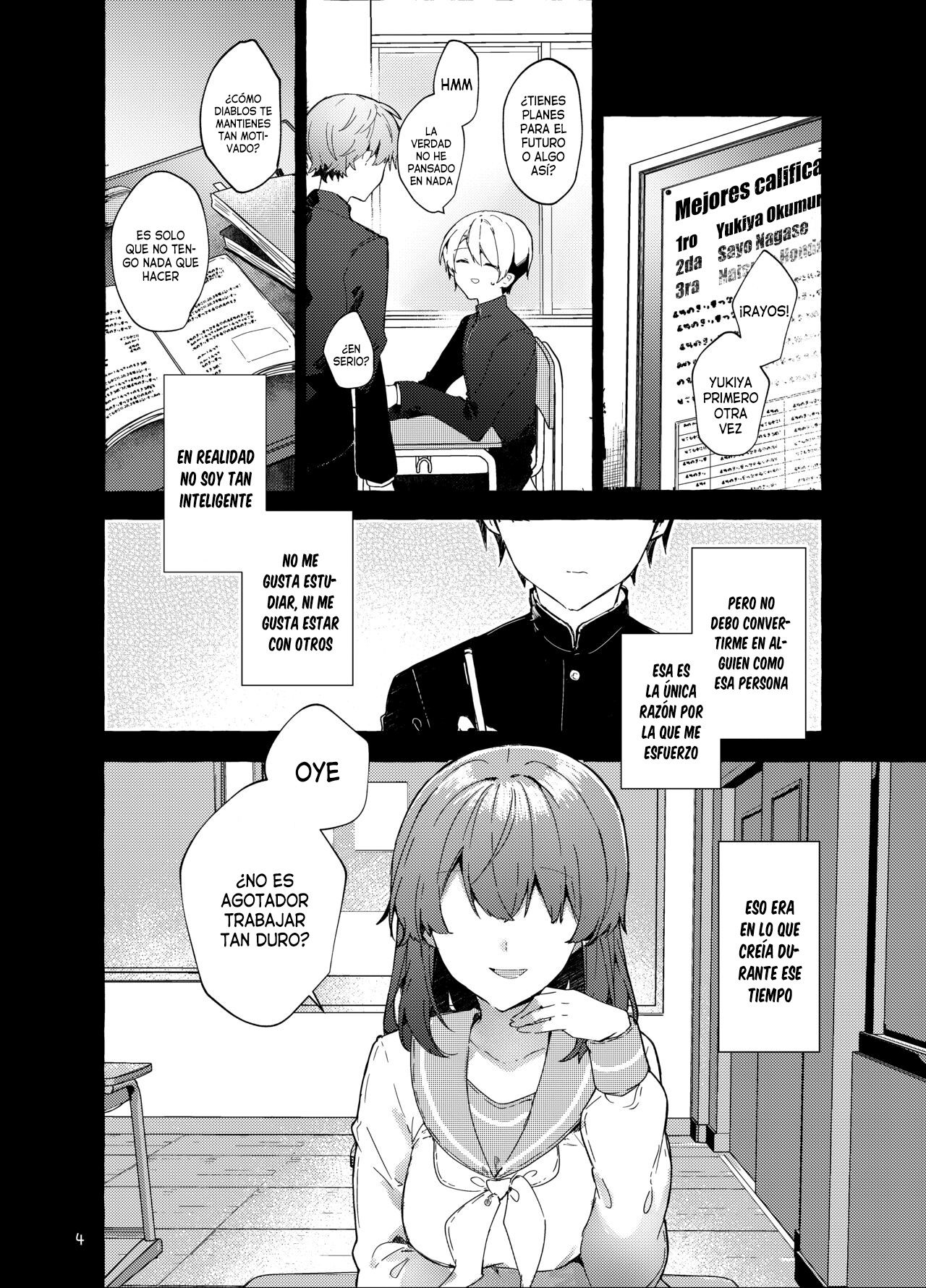 [Tayanumaya (Tanuma)] Kyou kara Waruiko. Zoku - Desde hoy sere un chico malo. 2 [Español] [Traducciones necesarias] [Digital] 이미지 번호 5