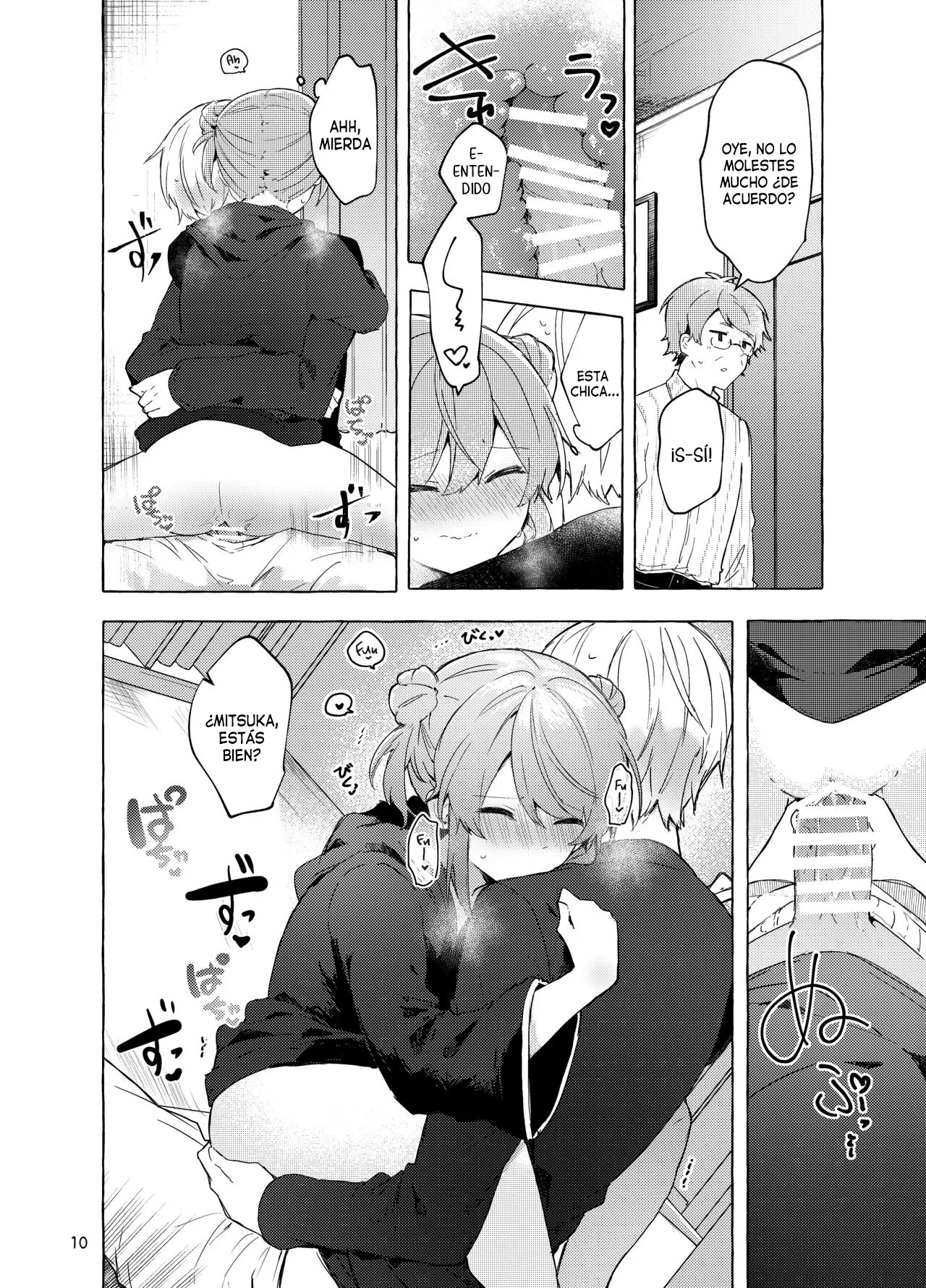 [Tayanumaya (Tanuma)] Kyou kara Waruiko. Zoku - Desde hoy sere un chico malo. 2 [Español] [Traducciones necesarias] [Digital] 이미지 번호 11