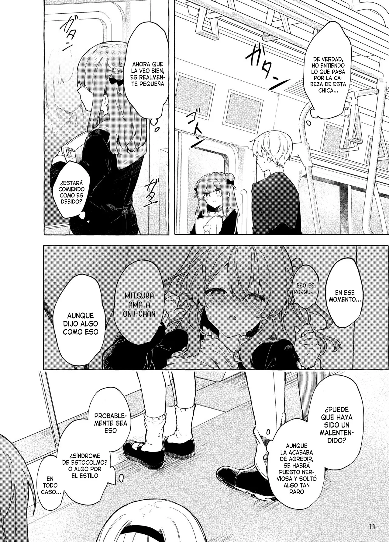 [Tayanumaya (Tanuma)] Kyou kara Waruiko. Zoku - Desde hoy sere un chico malo. 2 [Español] [Traducciones necesarias] [Digital] 이미지 번호 15