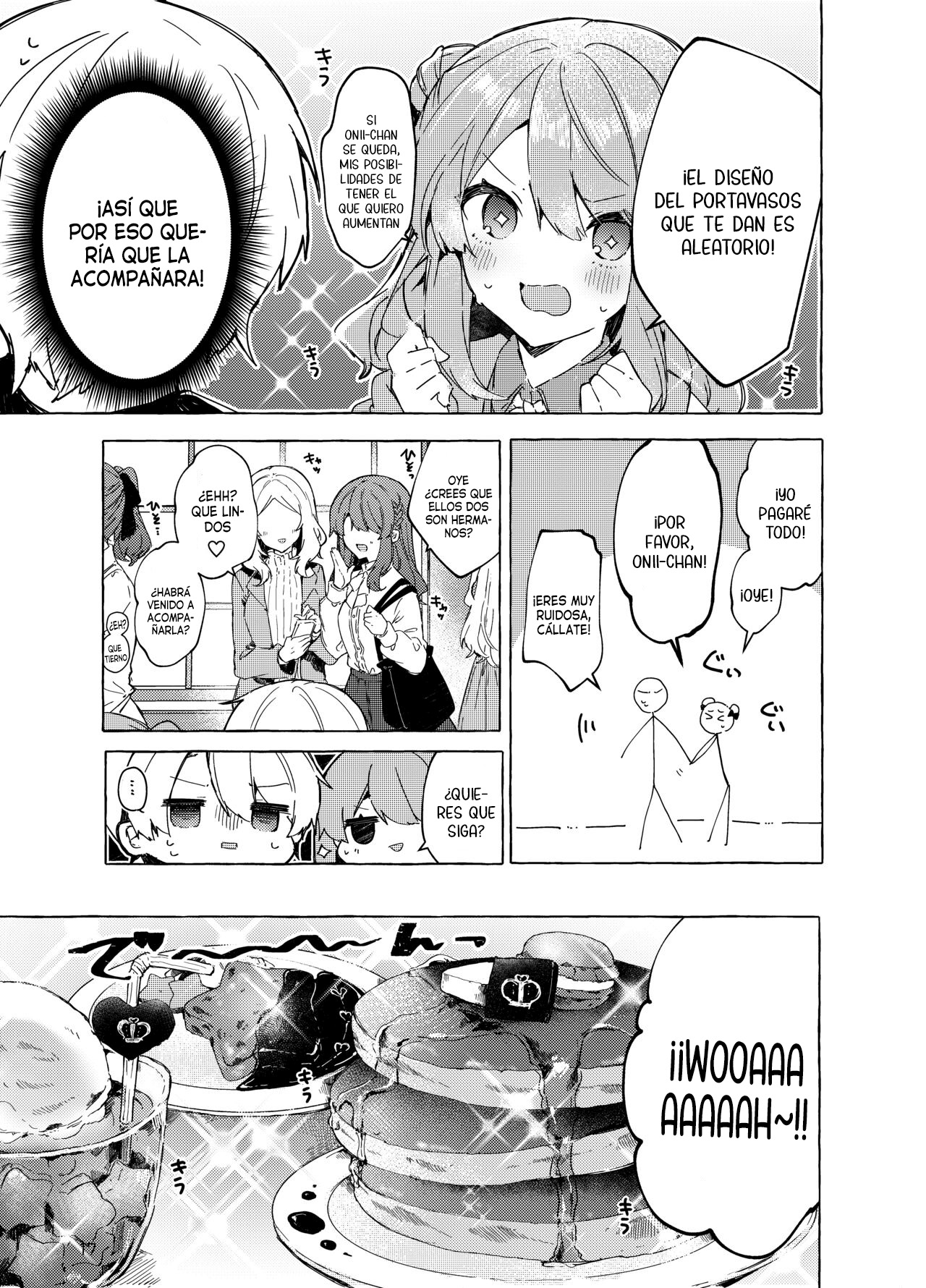 [Tayanumaya (Tanuma)] Kyou kara Waruiko. Zoku - Desde hoy sere un chico malo. 2 [Español] [Traducciones necesarias] [Digital] 이미지 번호 18