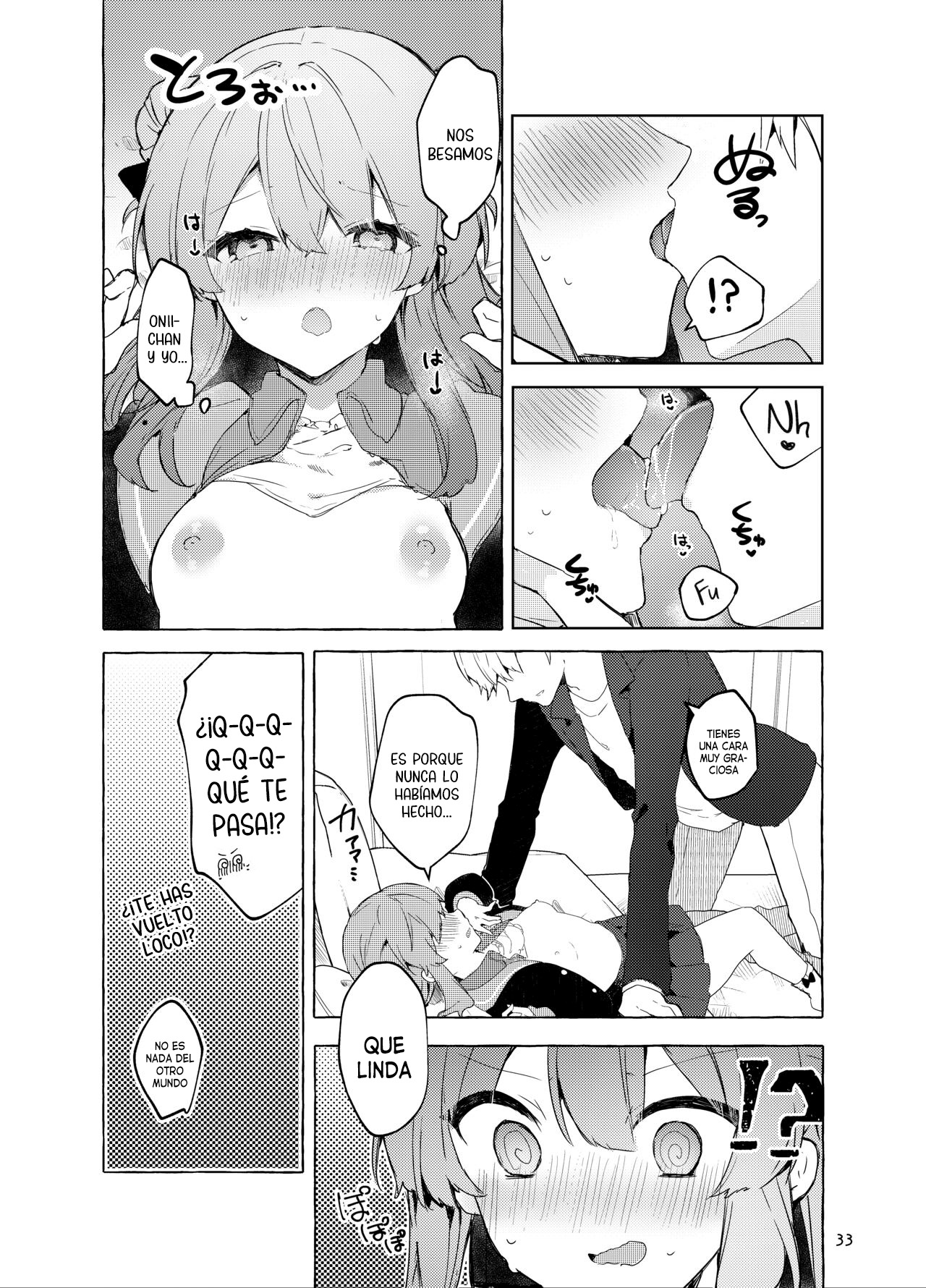 [Tayanumaya (Tanuma)] Kyou kara Waruiko. Zoku - Desde hoy sere un chico malo. 2 [Español] [Traducciones necesarias] [Digital] 이미지 번호 34