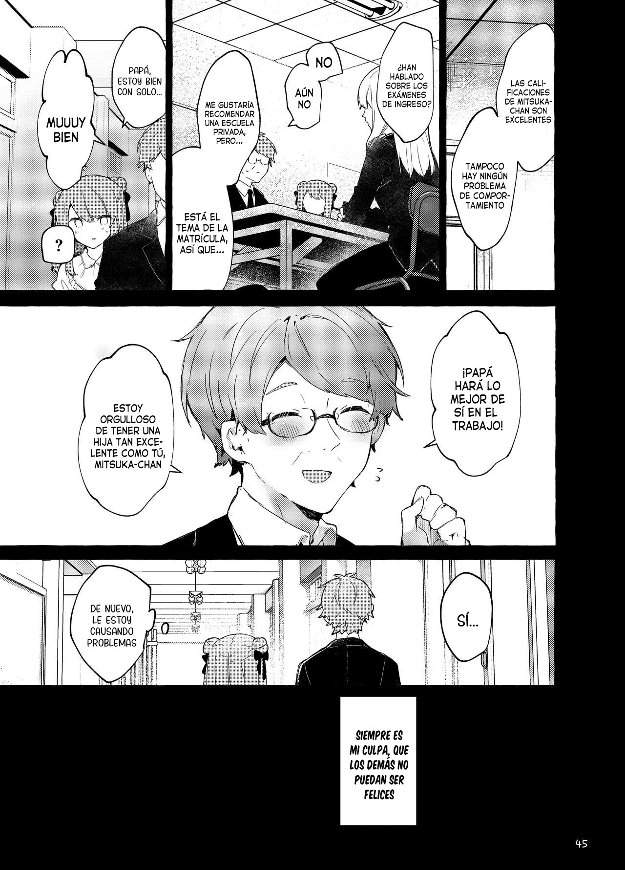 [Tayanumaya (Tanuma)] Kyou kara Waruiko. Zoku - Desde hoy sere un chico malo. 2 [Español] [Traducciones necesarias] [Digital] 이미지 번호 46