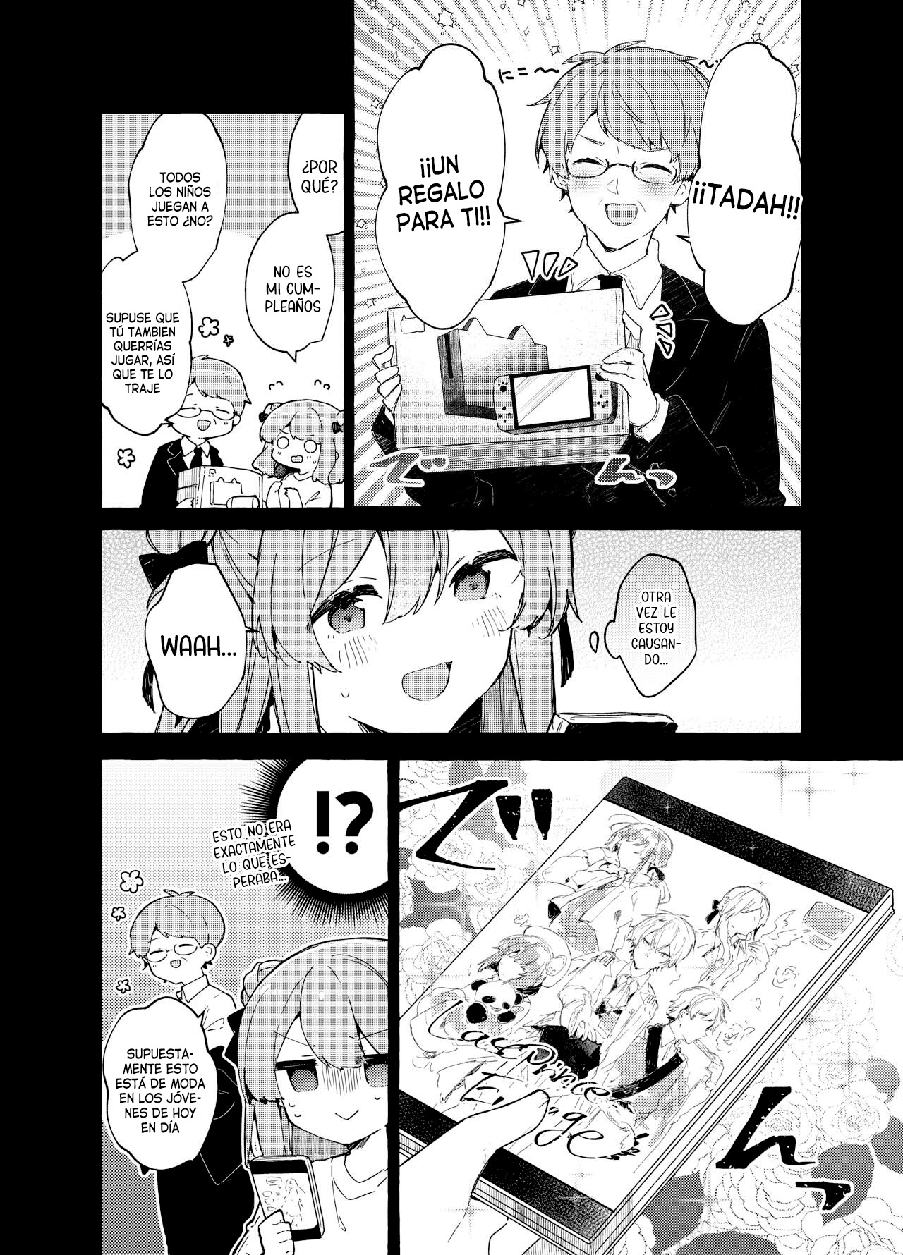 [Tayanumaya (Tanuma)] Kyou kara Waruiko. Zoku - Desde hoy sere un chico malo. 2 [Español] [Traducciones necesarias] [Digital] 이미지 번호 47